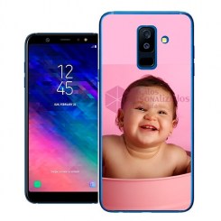 Funda Samsung Galaxy A6 Plus - 2018